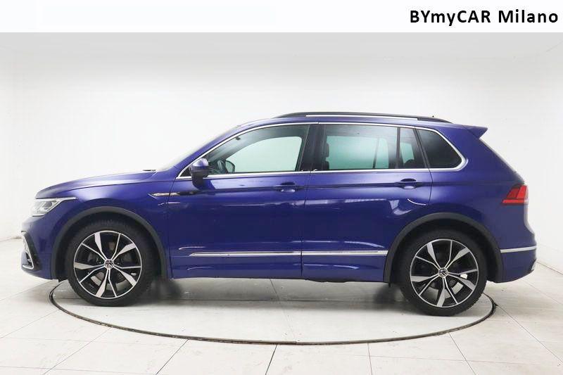 Volkswagen Tiguan 2.0 TSI R-Line 4Motion DSG