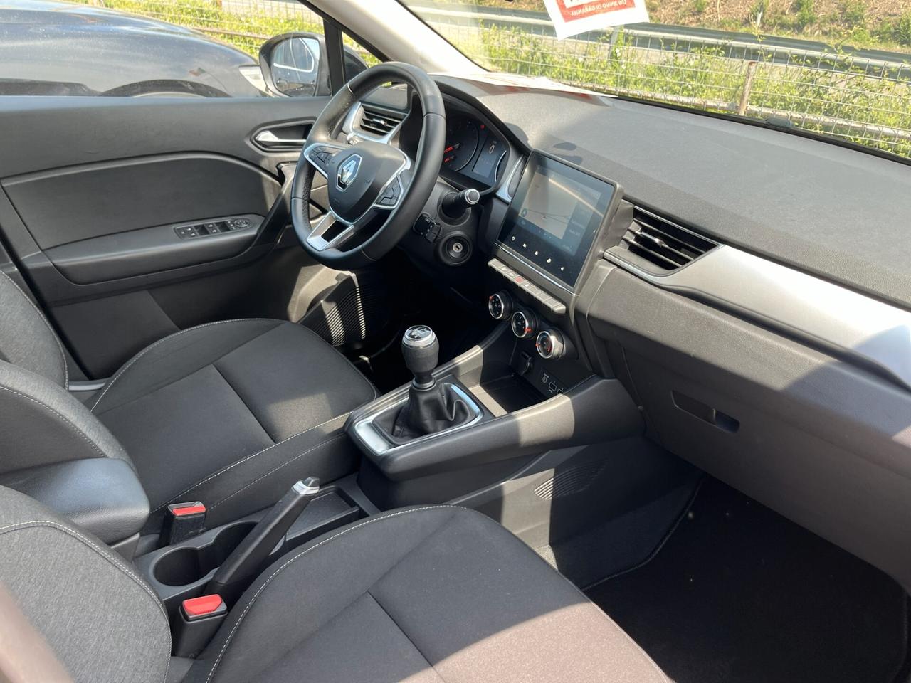 Renault Captur TCe 100 CV GPL Zen