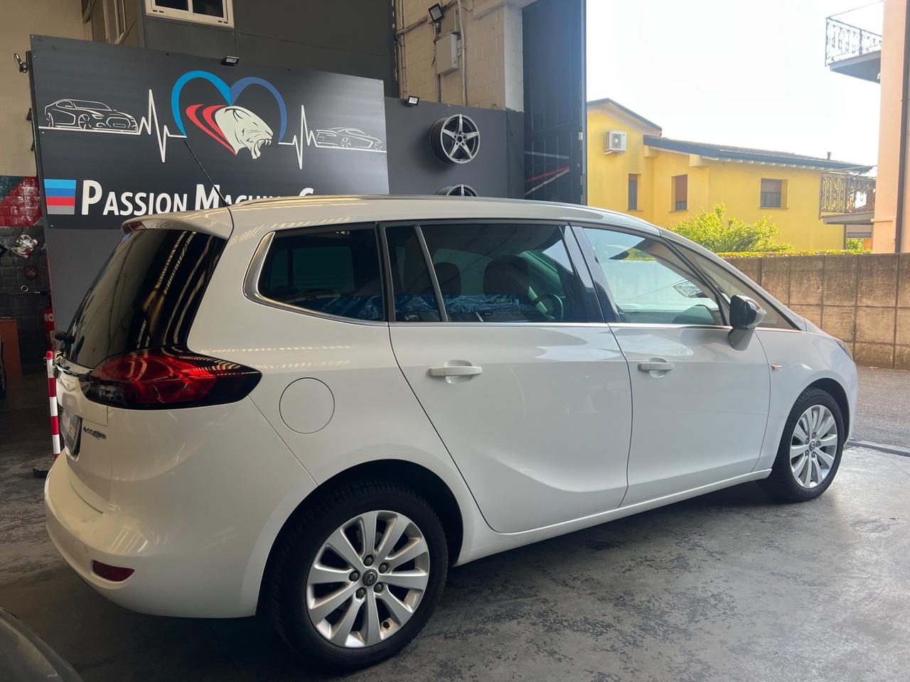 Opel Zafira Tourer 1.6 Turbo EcoM 150CV Cosmo