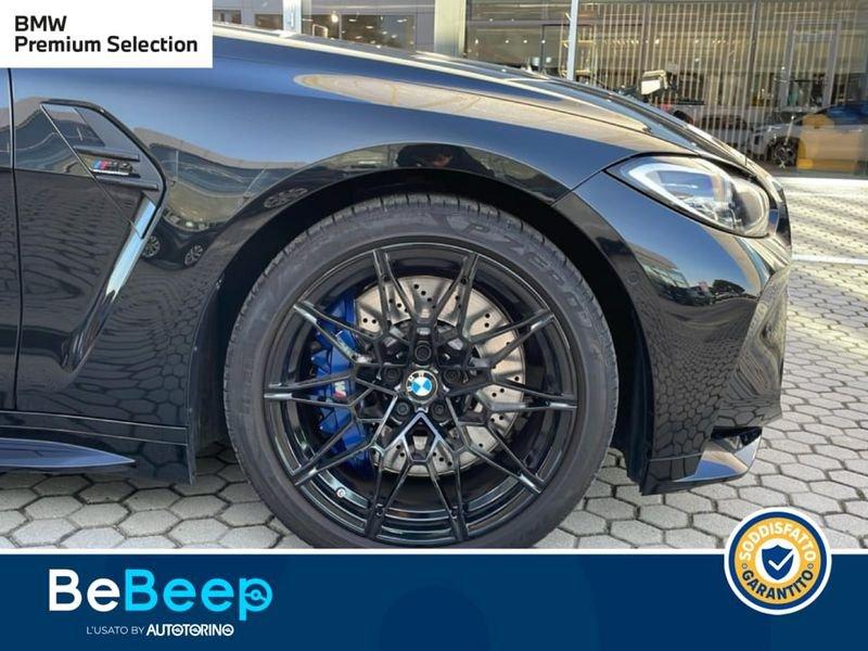 BMW Serie 4 Cabrio M4 CABRIO 3.0 COMPETITION M XDRIVE AUTO