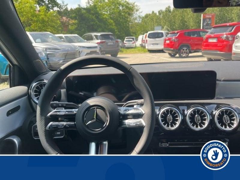 Mercedes-Benz Classe A A 180 Automatic Advanced Plus AMG Line