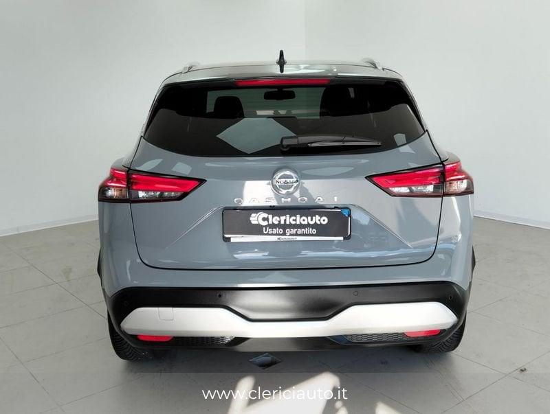 Nissan Qashqai MHEV 140 CV N-Connecta