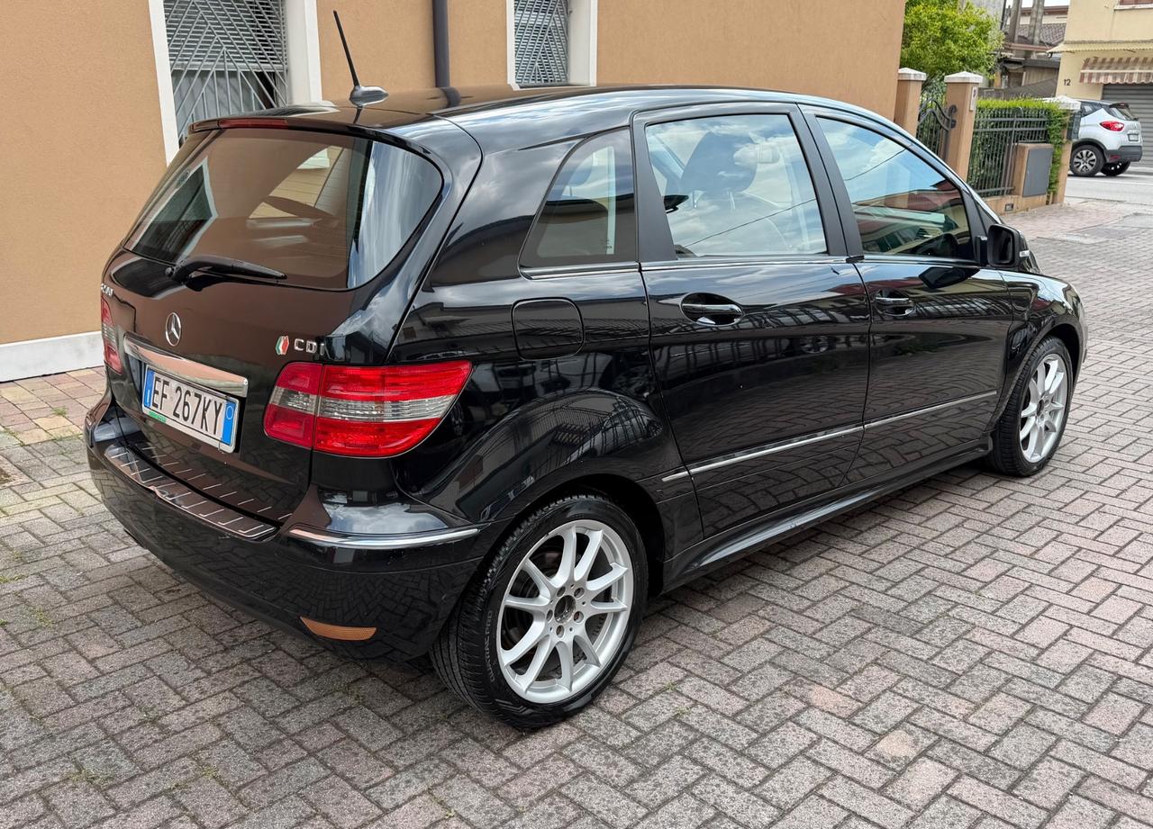 Mercedes-benz B 200 CDI Sport Ok Neopatentati