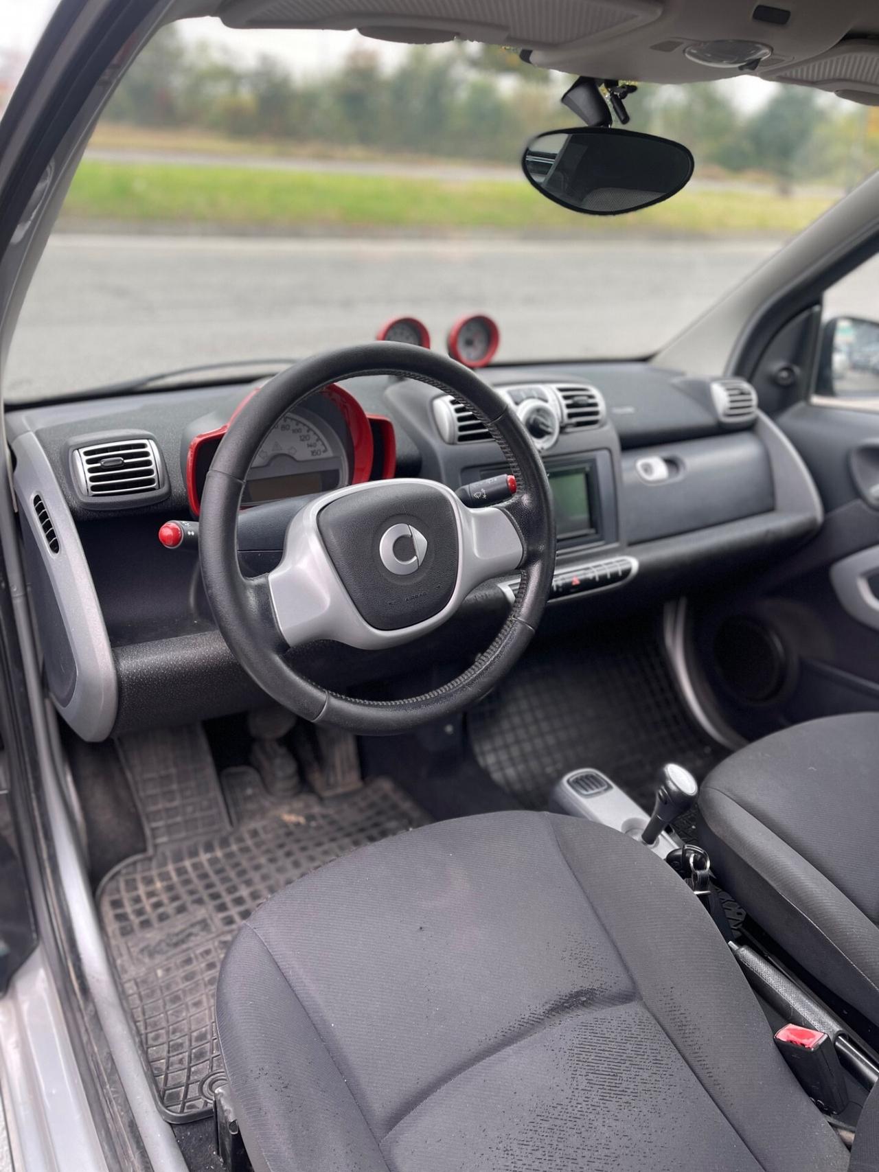 Smart ForTwo 1000 62 kW coupé pulse