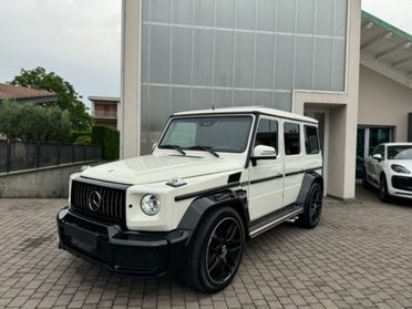 MERCEDES-BENZ G 55 AMG Kompressor cat 55 AMG WHITE BODYKIT 2022