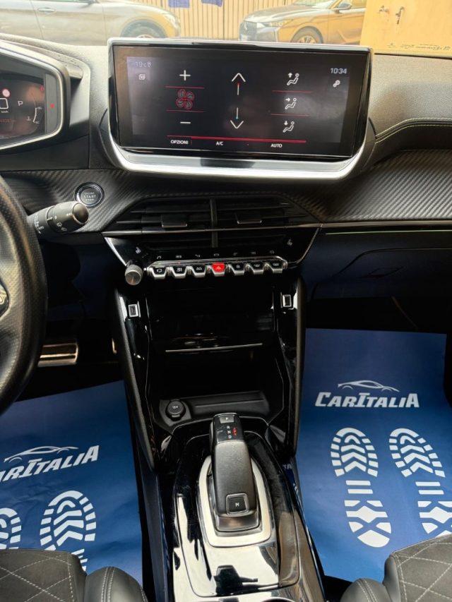PEUGEOT 2008 PureTech 155 S&S EAT8 GT