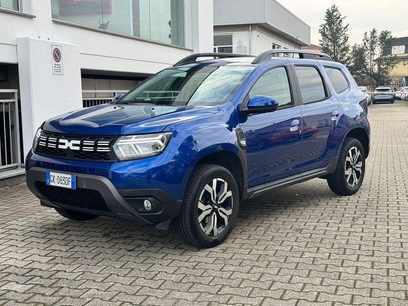 Dacia Duster 1.0 tce Journey Gpl 4x2 100cv