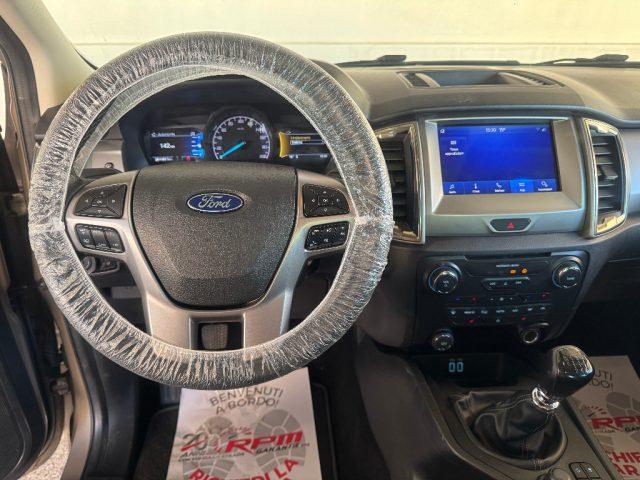 FORD Ranger cil. 2.0 TDCi Double Cabin