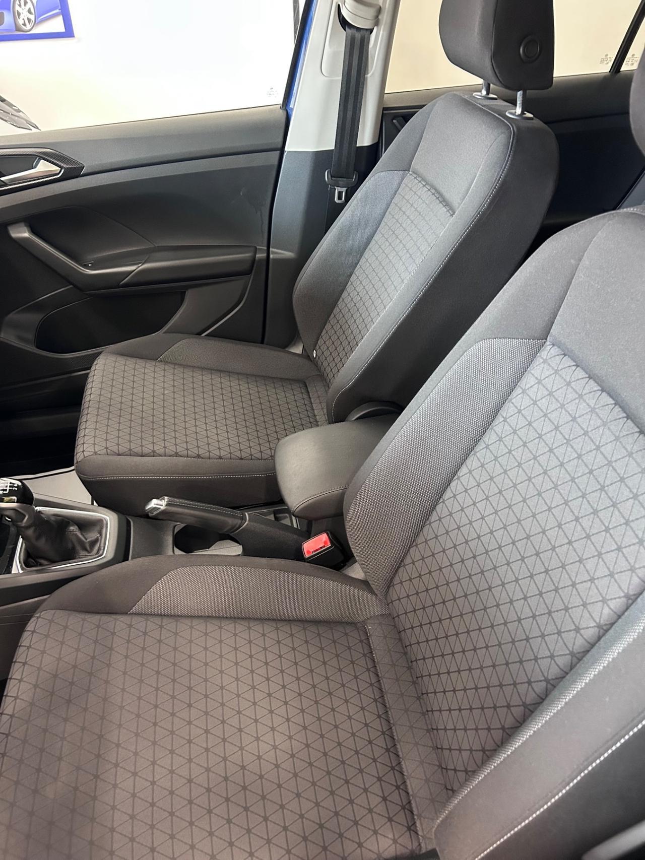 Volkswagen T-Cross 1.0 TSI Sport