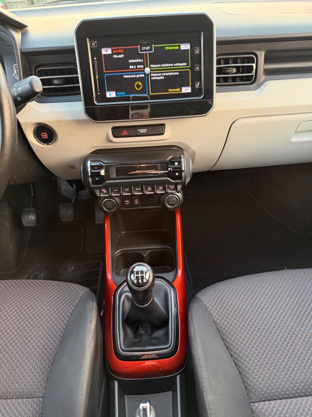 Suzuki Ignis 1.2 Hybrid Top