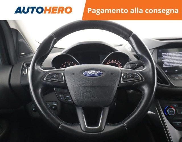 FORD Kuga 2.0 TDCI 150 CV S&S 4WD Titanium