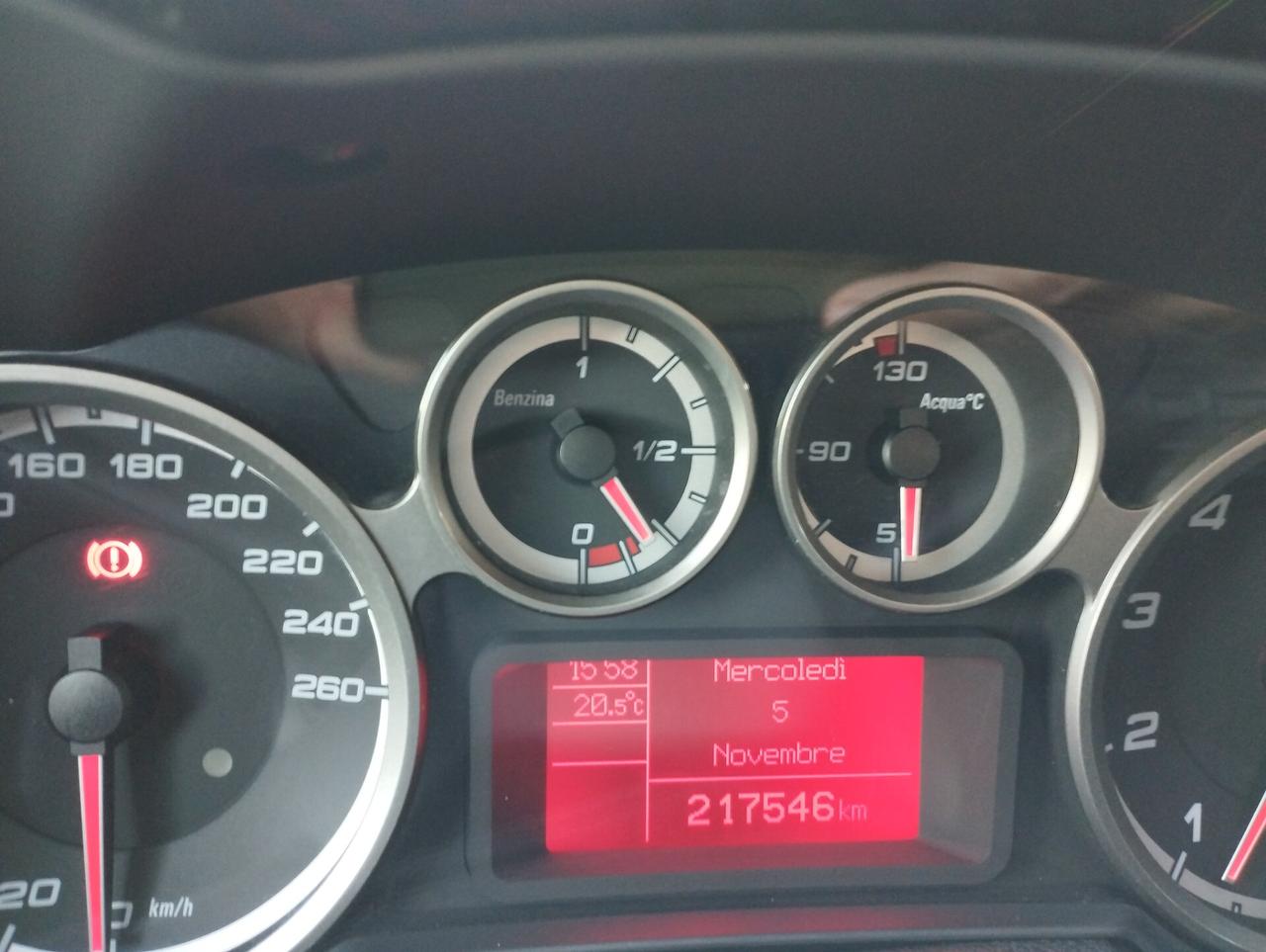 Alfa Romeo MiTo 1.4 78 CV Distinctive Sport Pack