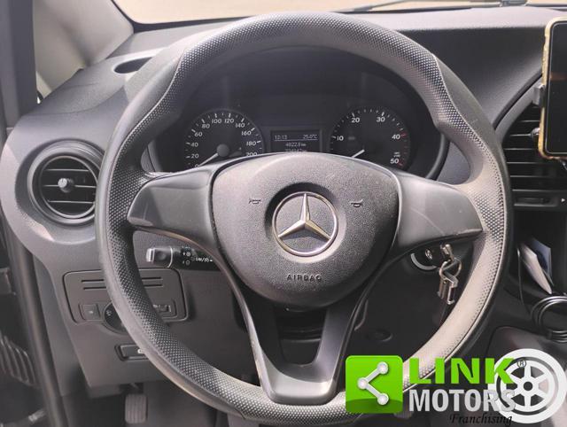 MERCEDES-BENZ Vito 1.6 111 CDI PC-SL Tourer Pro Long