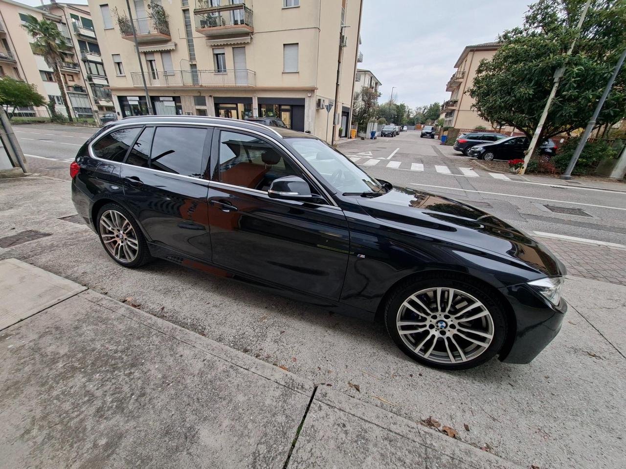BMW Serie 3 Touring 340iA Touring xdrive Msport