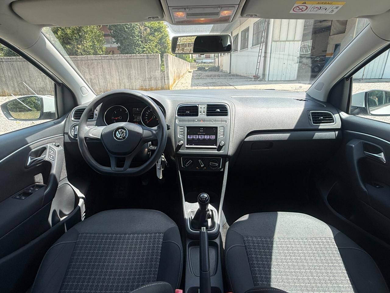 Volkswagen Polo 1.4 TDI 5p. Trendline