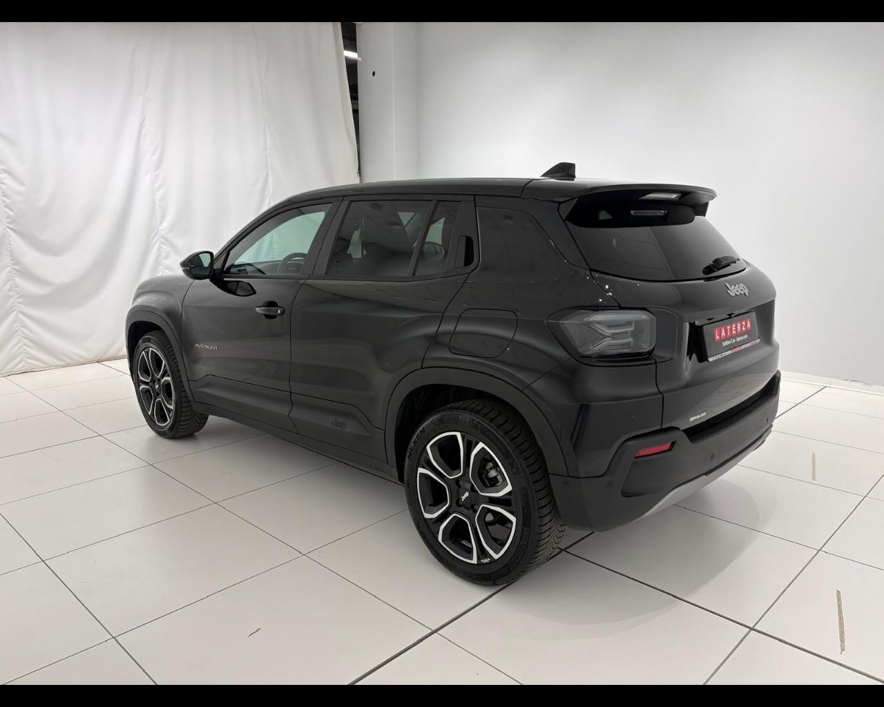 JEEP Avenger 1.2 turbo Summit fwd 100cv