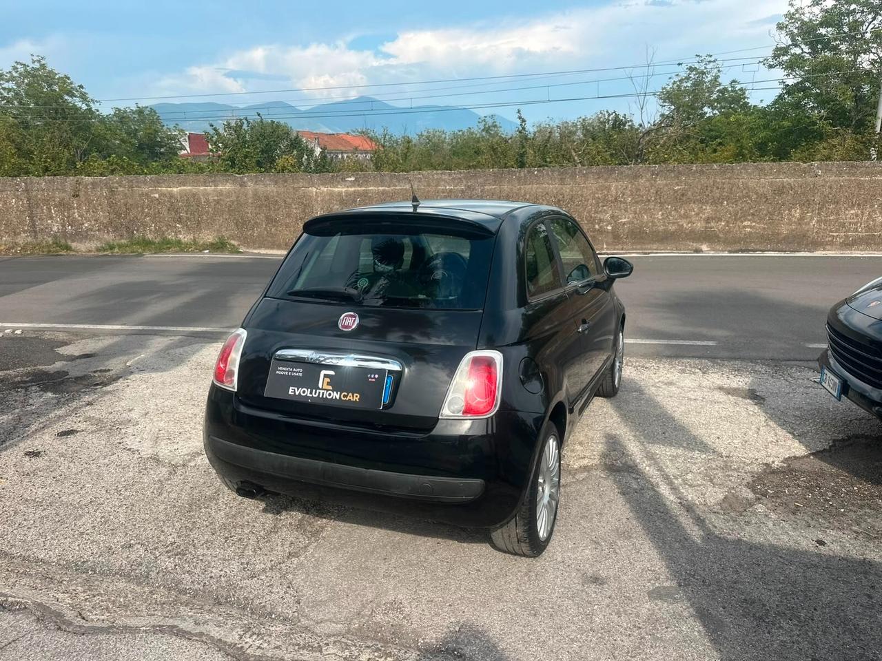 Fiat 500 1.2 Lounge 2009