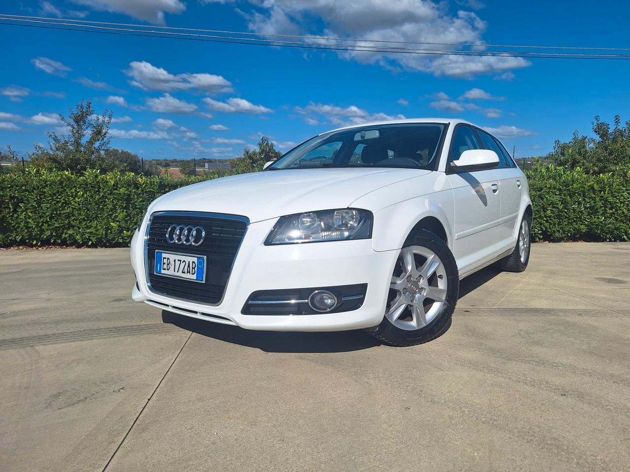 Audi A3 2.0 TDI F.AP. Attraction