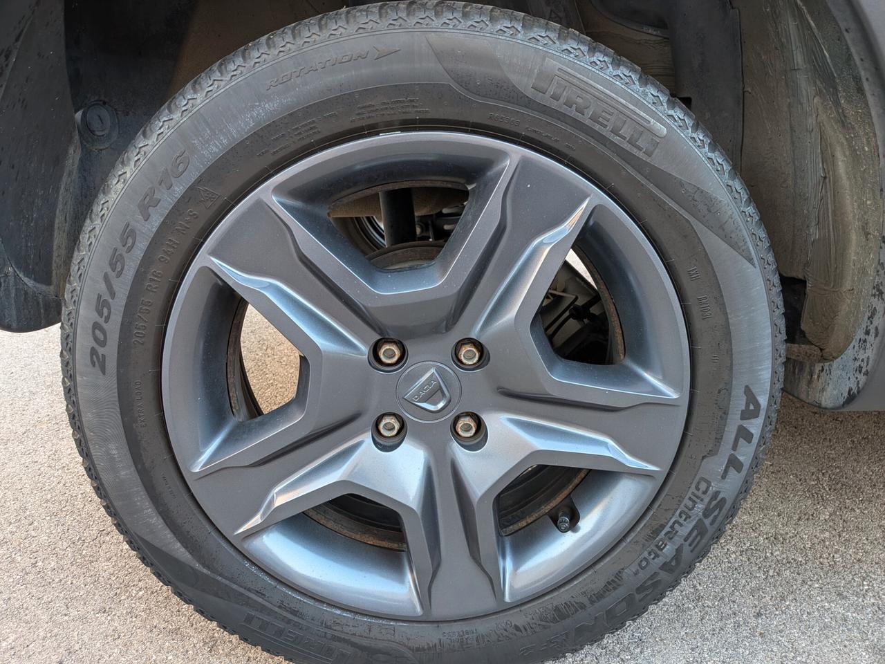 Dacia Sandero Stepway 1.5 dCi 90CV