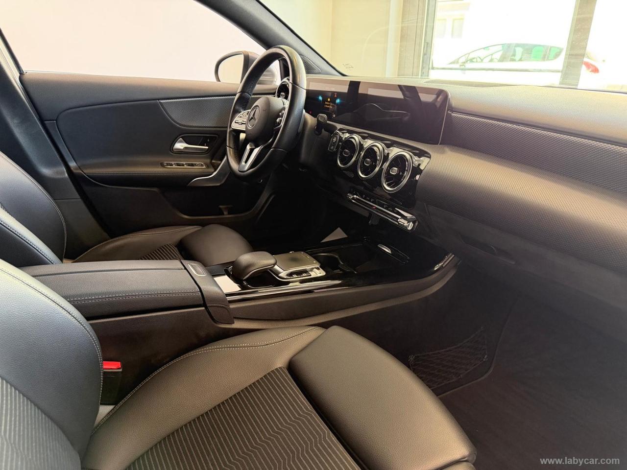 MERCEDES-BENZ A 180 d Automatic 4p. Sport