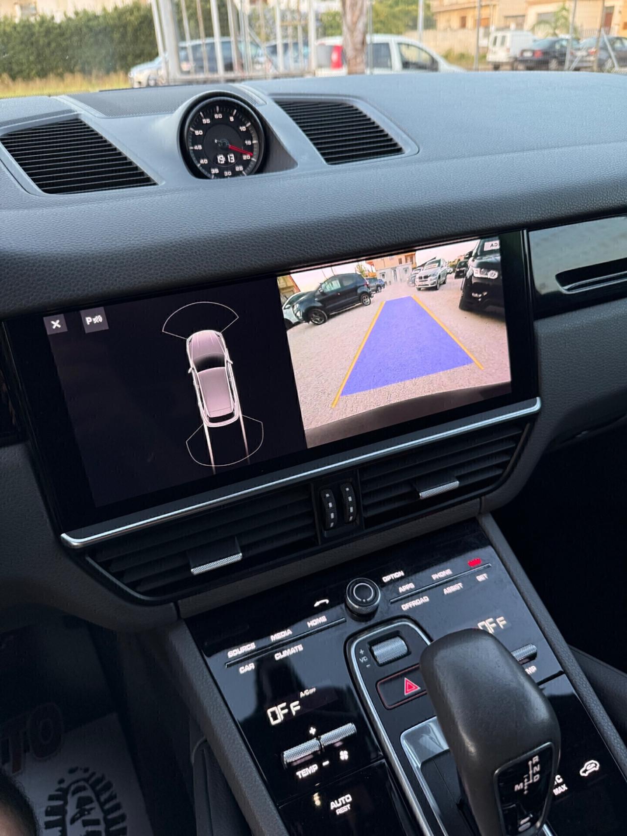 Porsche Cayenne 3.0 V6