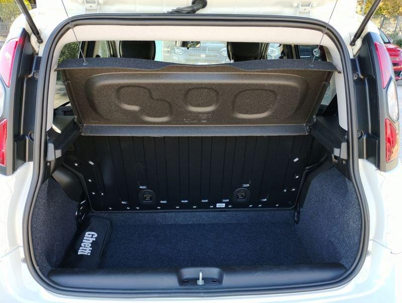 FIAT Panda Cross Panda 1.0 firefly hybrid Cross s&s 70cv 5p.ti