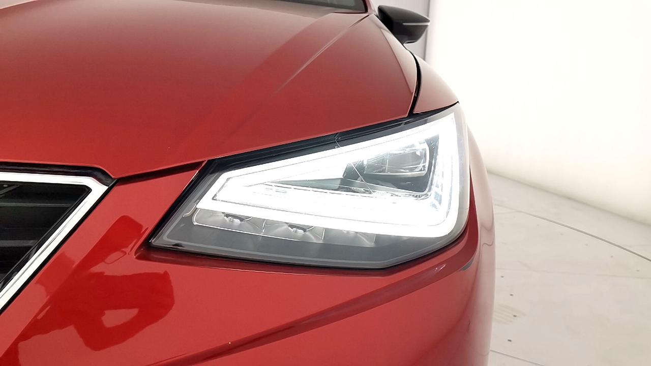 SEAT Ibiza V 2017 - Ibiza 1.0 ecotsi FR 95cv