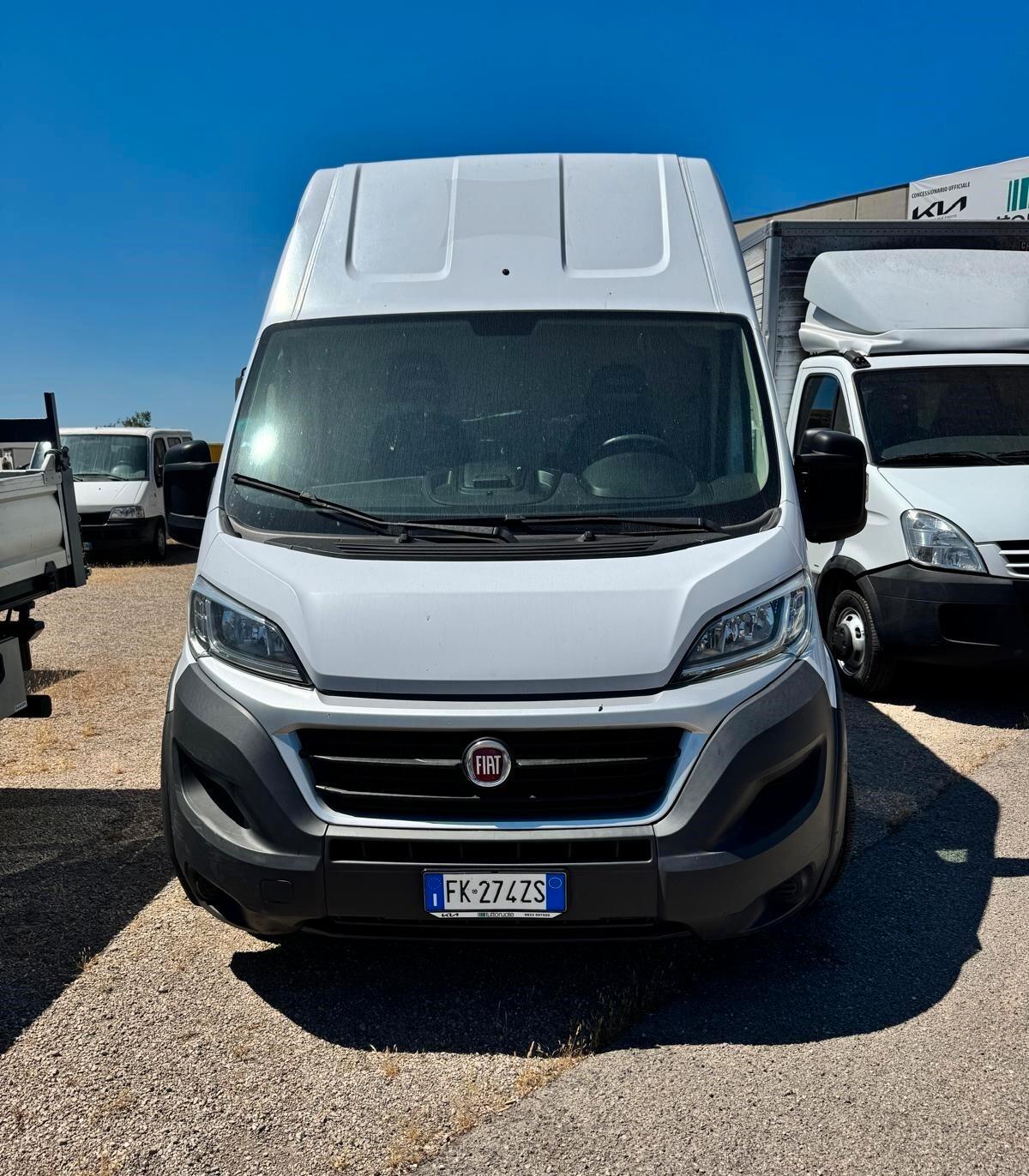 Fiat DUCATO MAXI 35 XLH3 2.3 Multijet