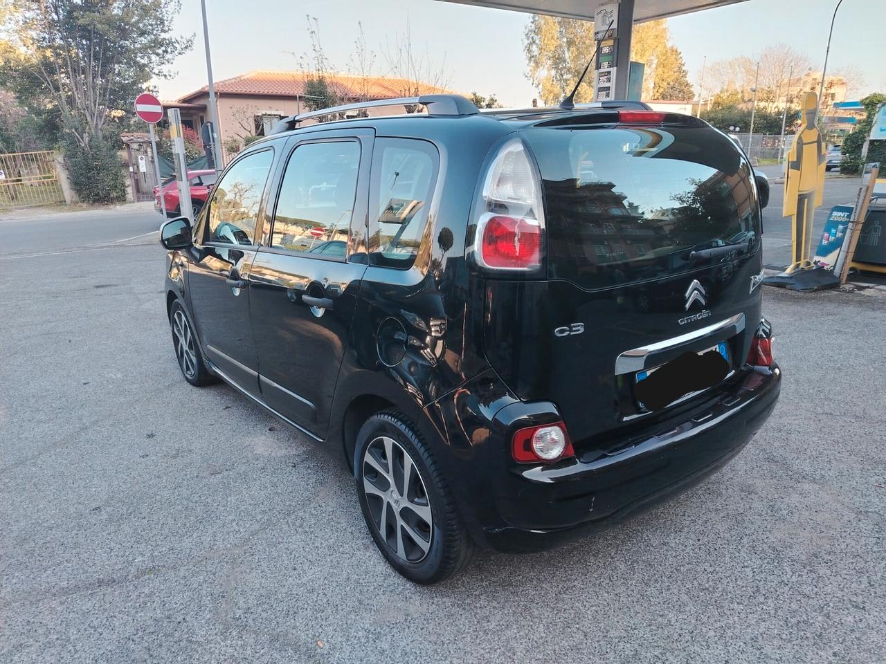 Citroen C3 Picasso 1.6 HDi 90 Seduction