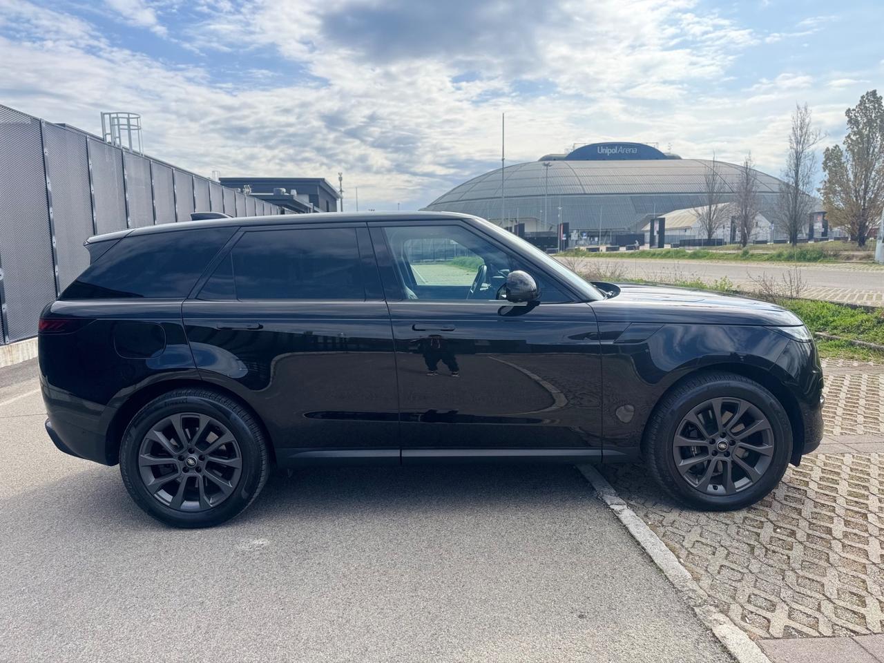 RANGE ROVER SPORT AUTOCARRO TOTAL BLACK GARANZIA LAND ROVER