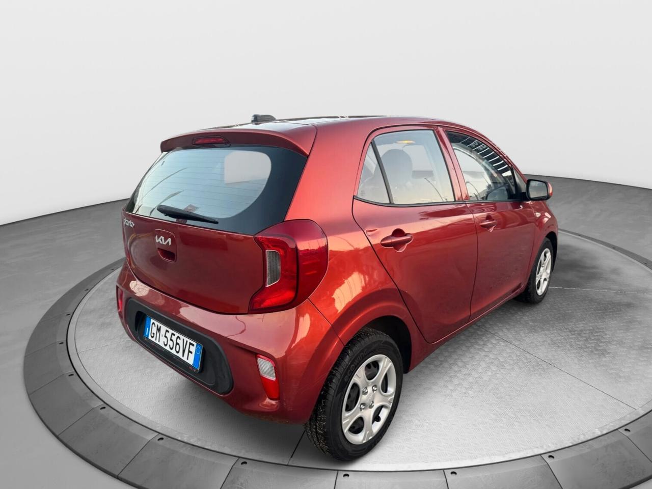Kia Picanto 1.0cc 67cv 5p. Urban