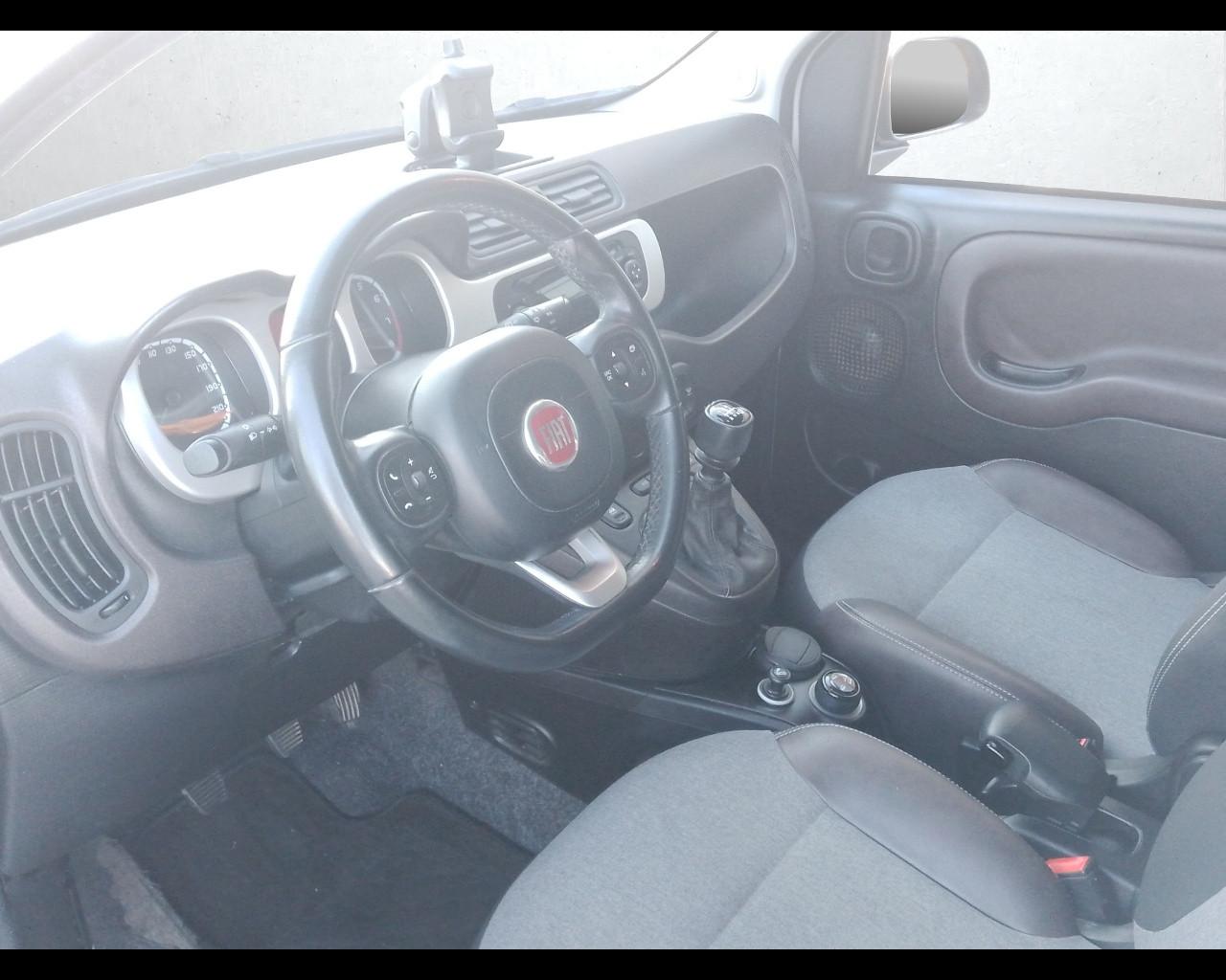 FIAT Panda Cross - Panda Cross 0.9 TwinAir Turbo S&S 4x4