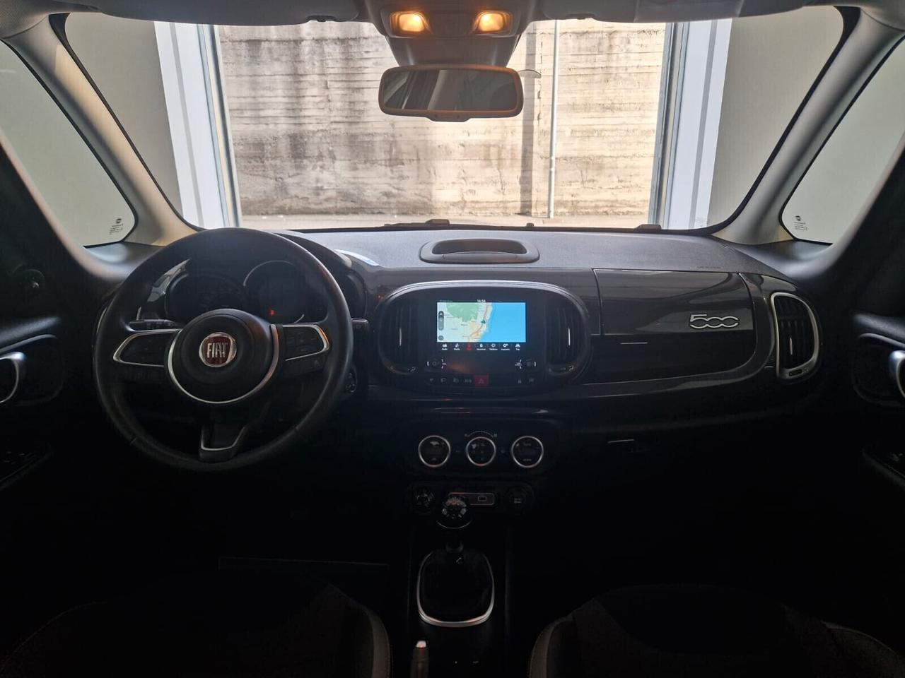 Fiat 500L