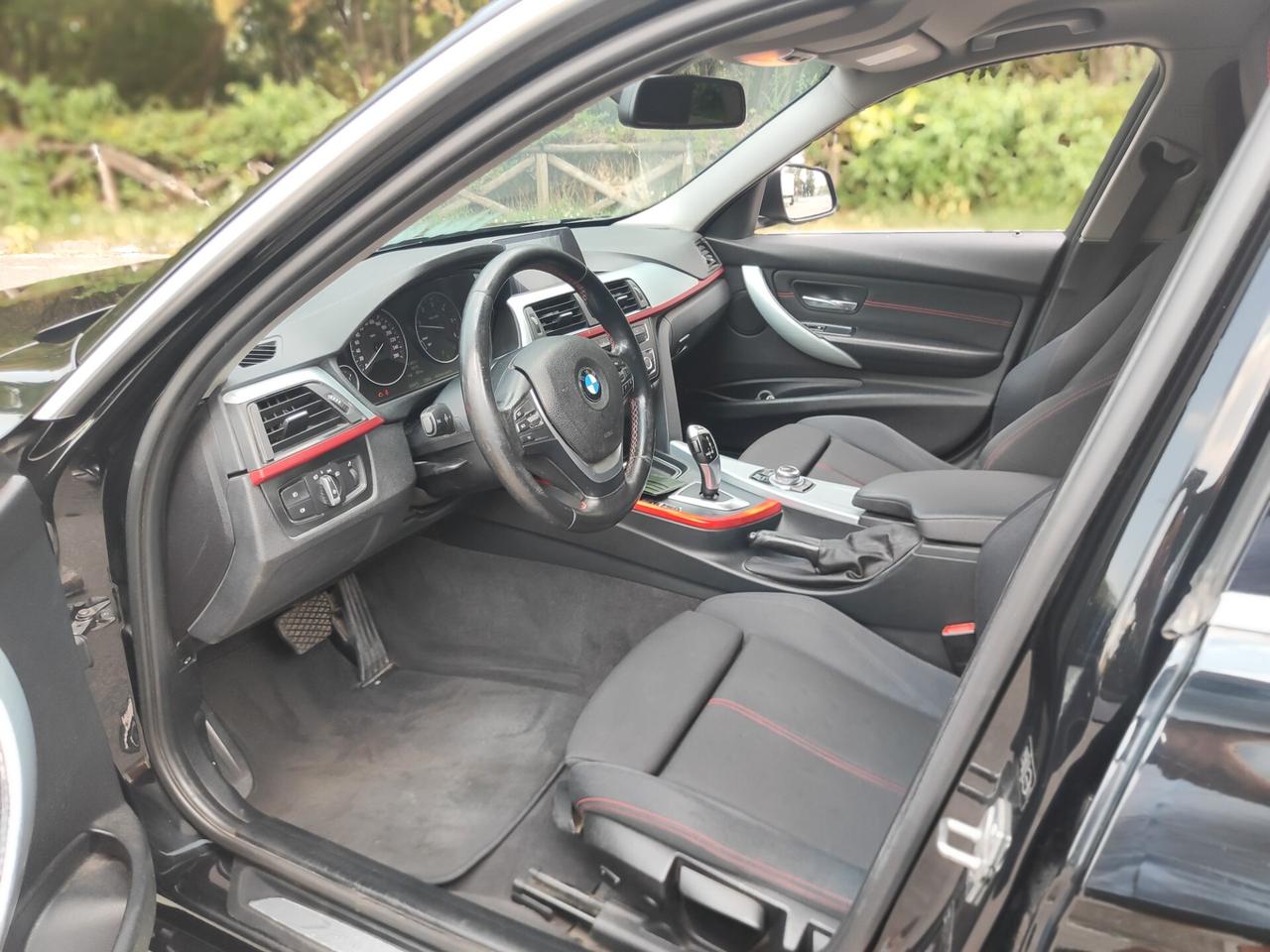 Bmw 316d Touring Sport
