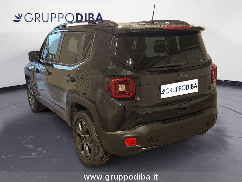 Jeep Renegade 2019 Benzina 1.3 t4 phev 80th Anniversary 4xe at6