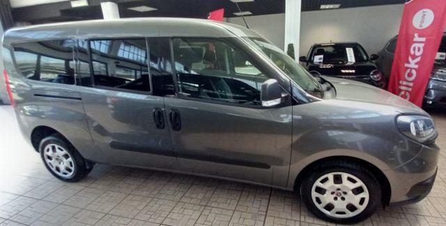 FIAT Doblo Doblò 1.6 MJT 120CV S&S PL Combi Maxi XL N1 Lounge