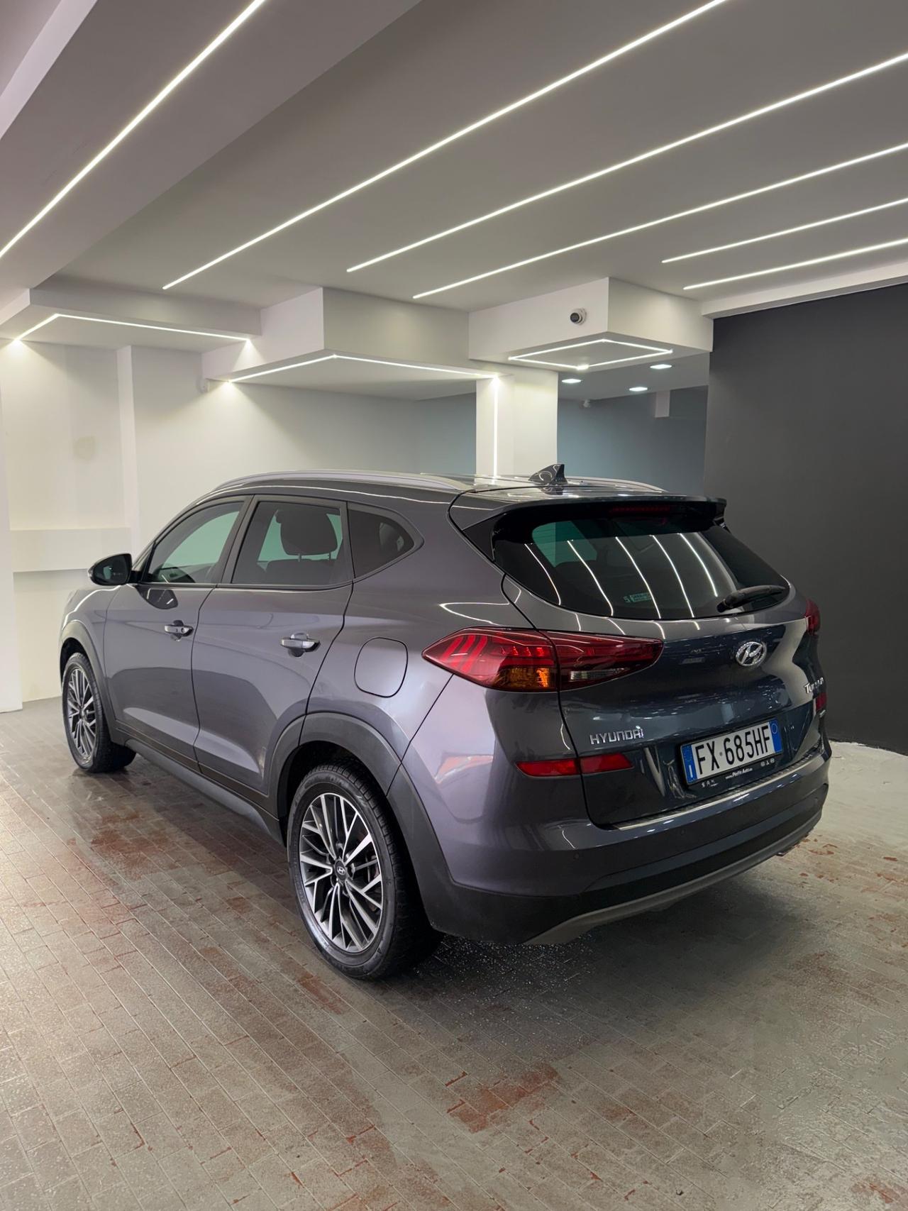 Hyundai Tucson 1.6 CRDi 136CV XPrime Safety Pack 4wd