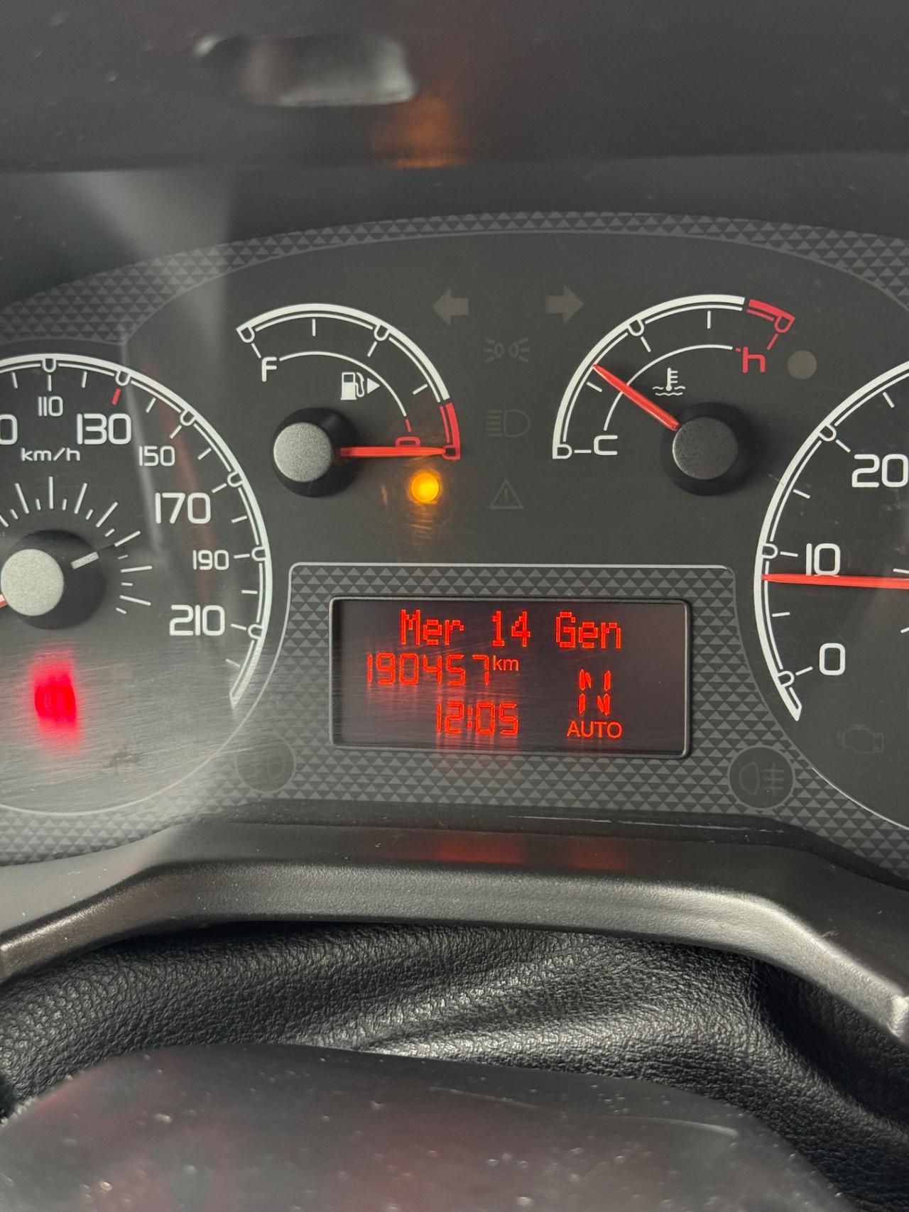 Peugeot Bipper 1.3 HDi 75CV FAP S&S aut. Furgone Comfort