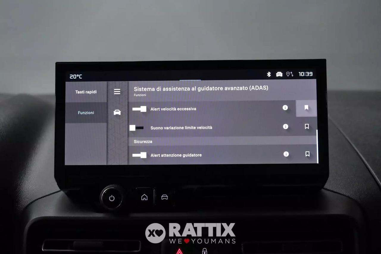 Citroen Berlingo 1.5 BlueHDI 100CV M Plus