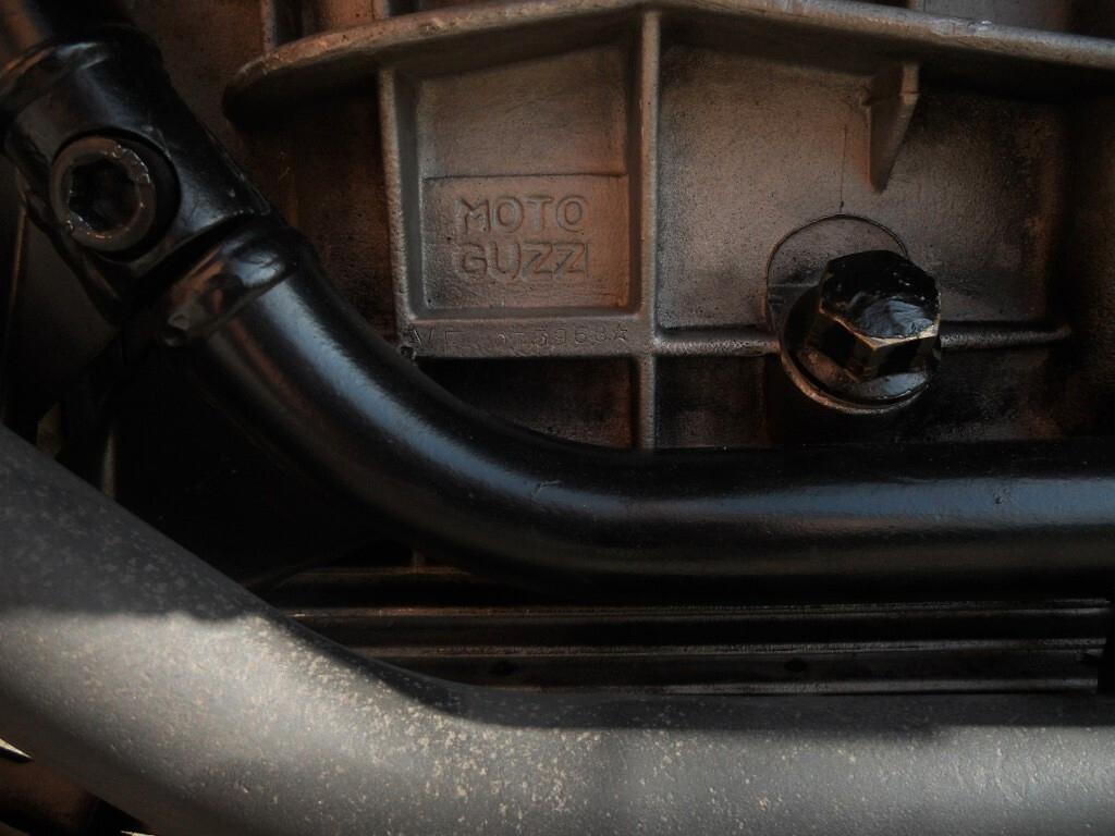 Moto Guzzi 850 Le Mans Le Mans prima serie (uniproprietario)