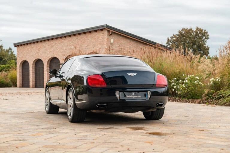 BENTLEY CONTINENTAL GT - RDS01073