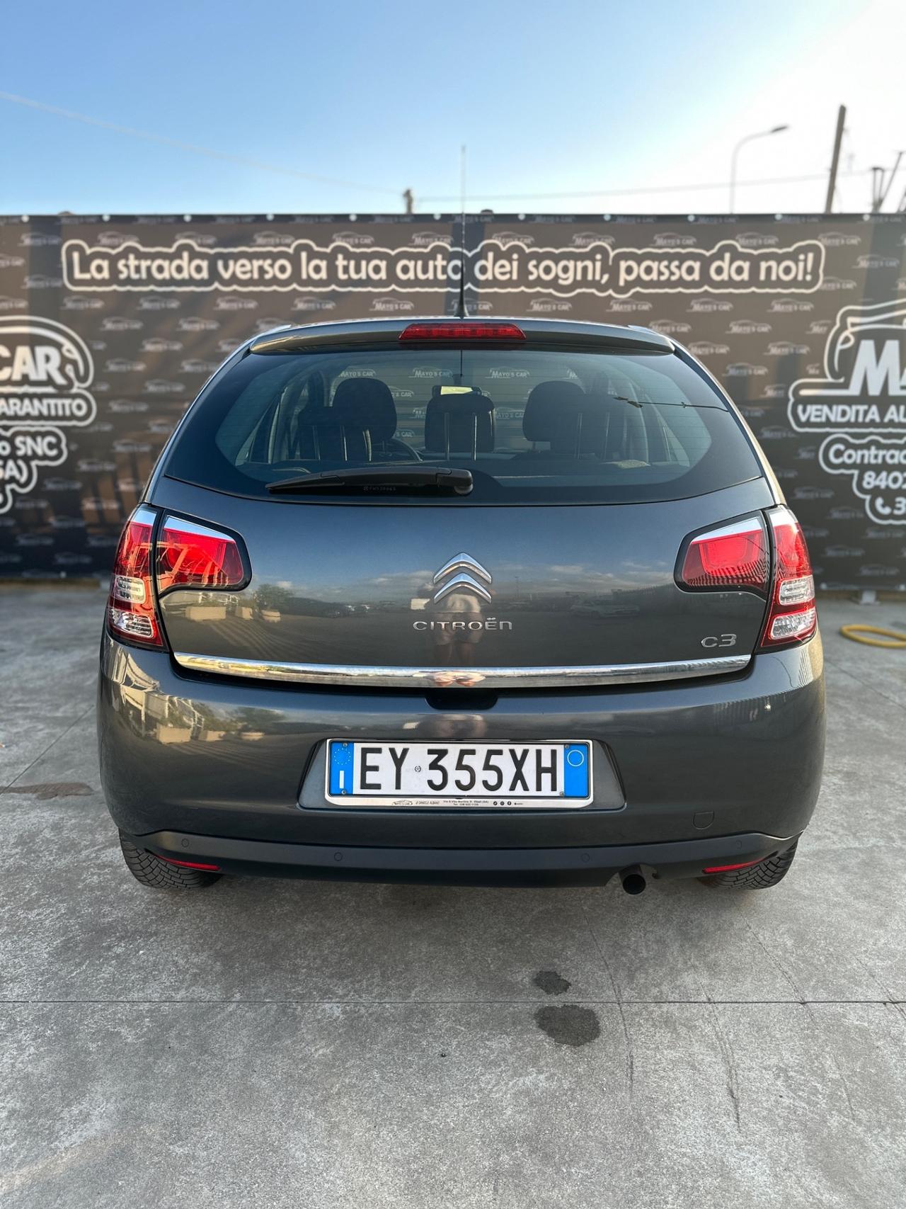 CITROEN C3 (anno 2015)