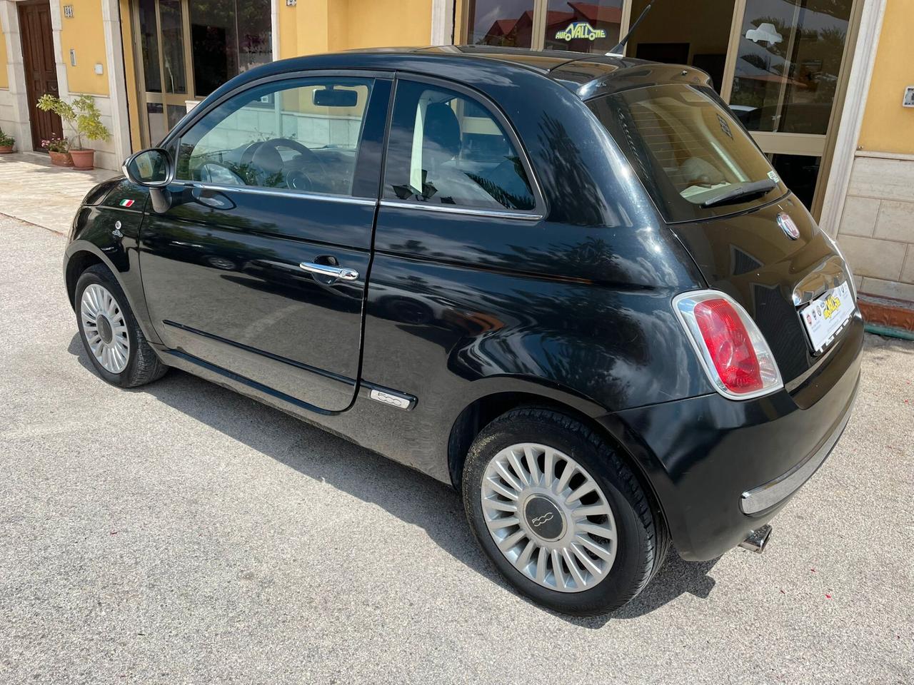 Fiat 500 1.3 MJ Lounge
