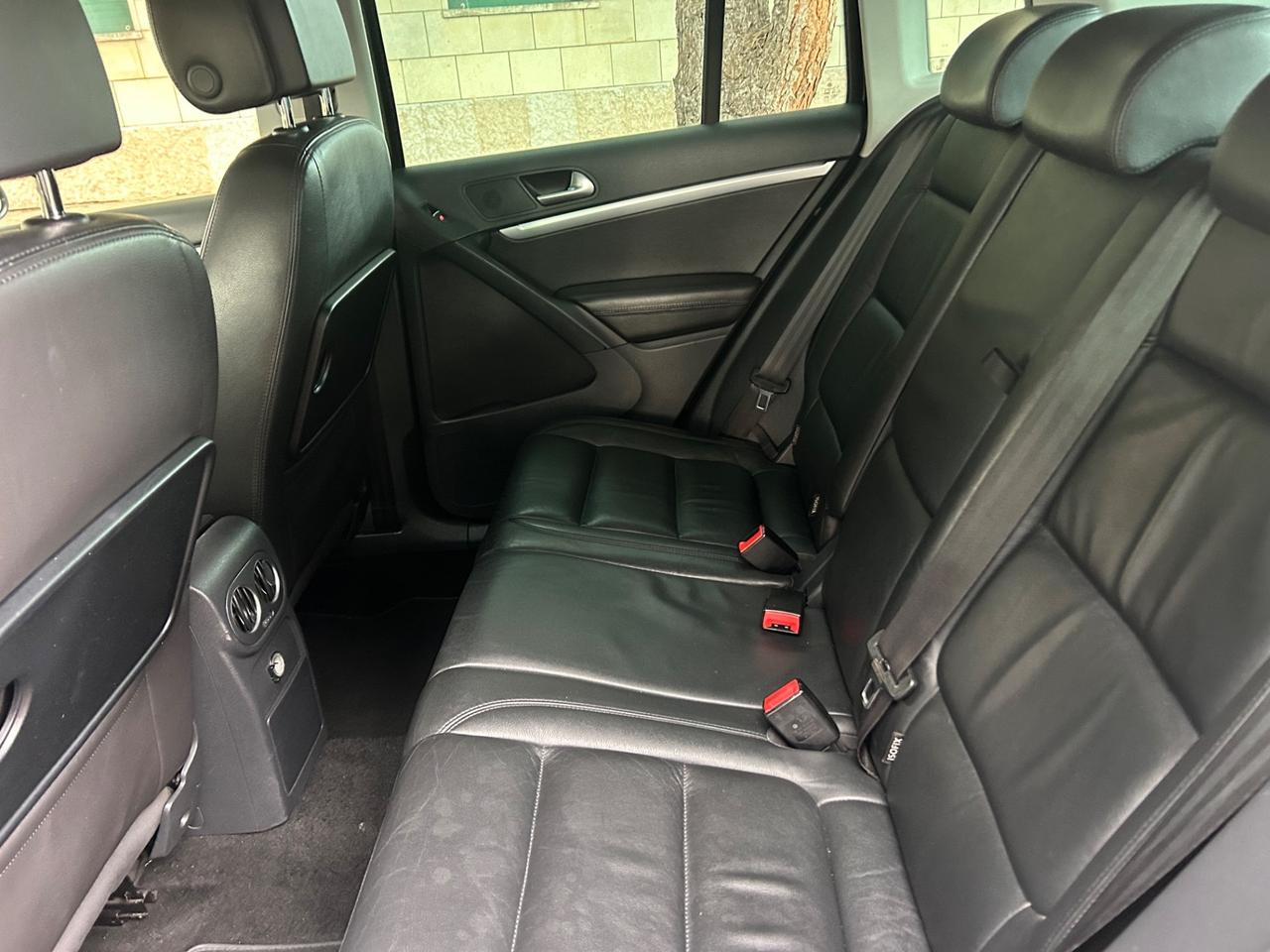 Volkswagen Tiguan 2.0 TDI 140 CV 4MOTION Track & Style