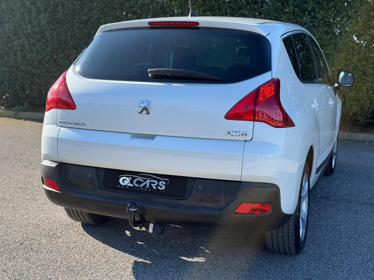 Peugeot 3008 1.6 HDi 115CV Business