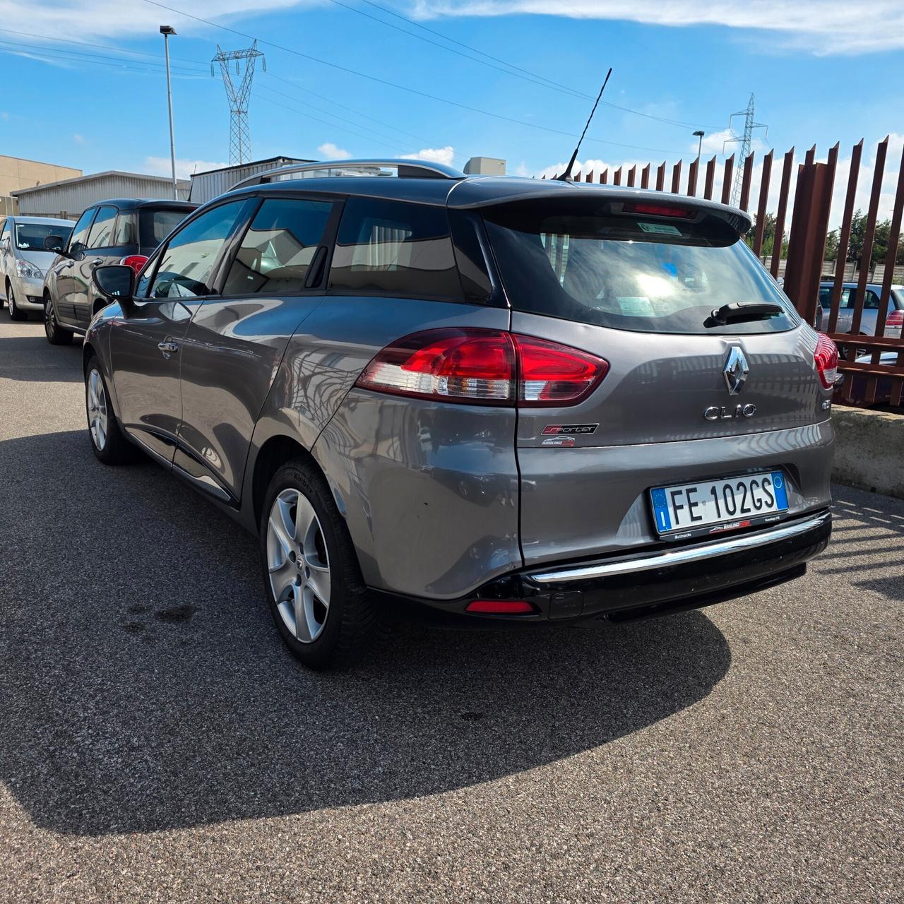 Renault Clio Sporter dCi 8V 75CV Start&Stop Energy Duel