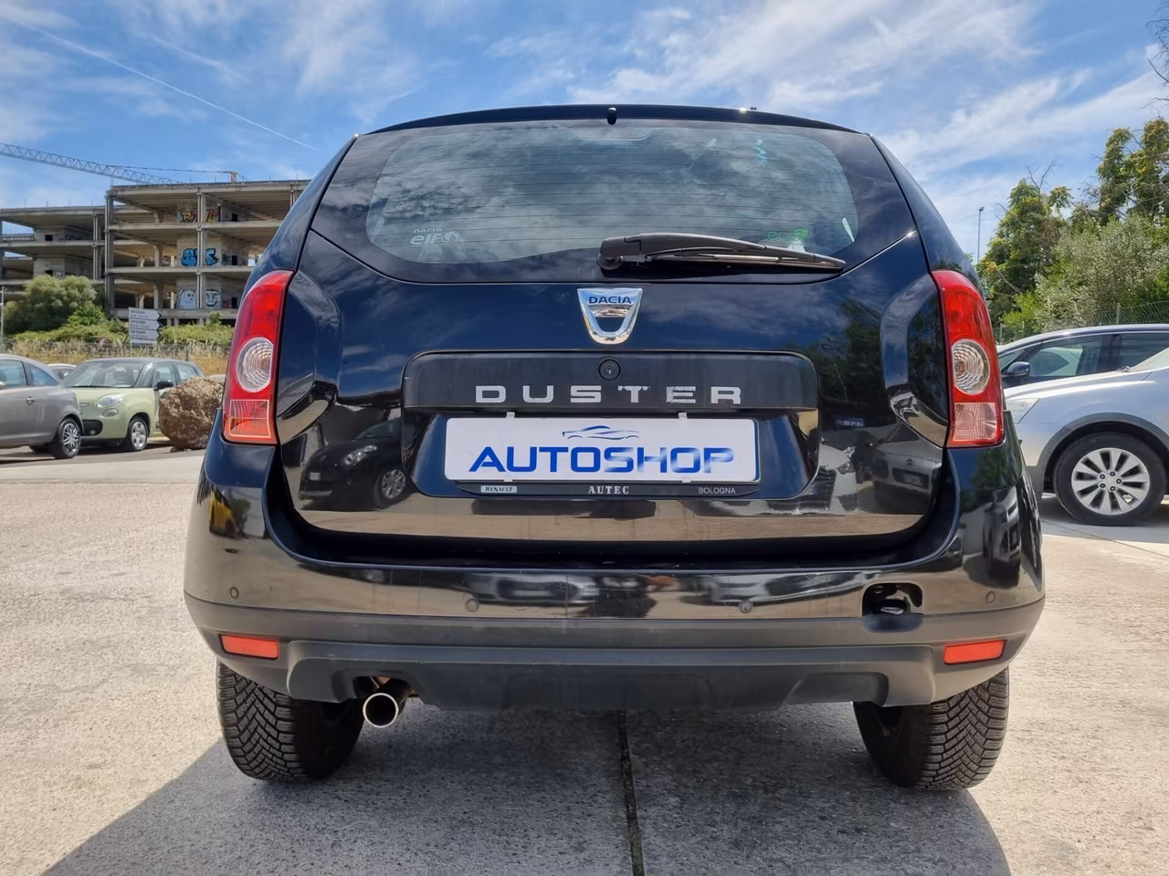 Dacia Duster 1.5 dCi 90CV 4x2 Lauréate