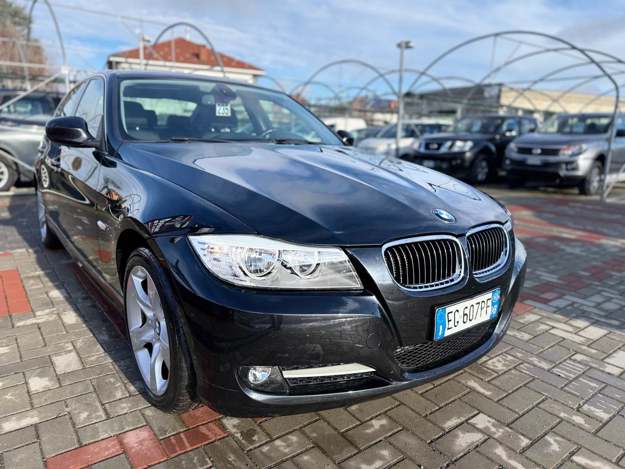 Bmw 320d cat Futura BERLINA 184CV