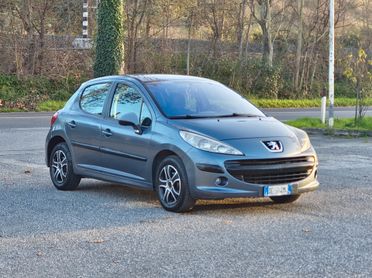 Peugeot 207 1.4 88CV 5p. XS 2006-E4 Benzina