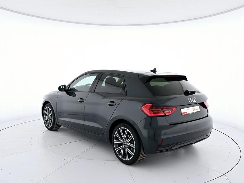 Audi A1 sportback 30 1.0 tfsi admired advanced 110cv s-tronic